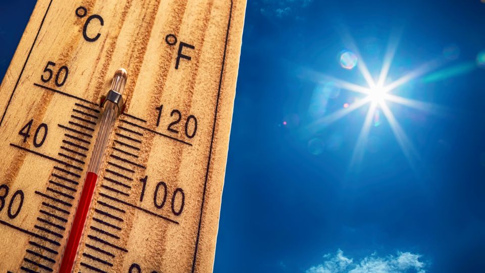 La campaña lanzada por el sector salud, anuncia las medidas para evitar un golpe de calor