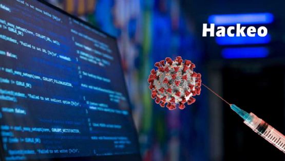 EEUU acusa a chinos hackers de robo de informacion de vacuna contra el coronavirus