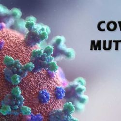 Nueva mutación del coronavirus hace que se propague más rápido