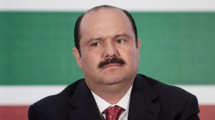 Fiscalía de Chihuahua pedirá prisión preventiva para César Duarte durante audiencia