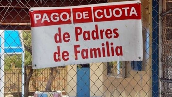 Cuotas escolares son voluntarias, insisten autoridades educativas