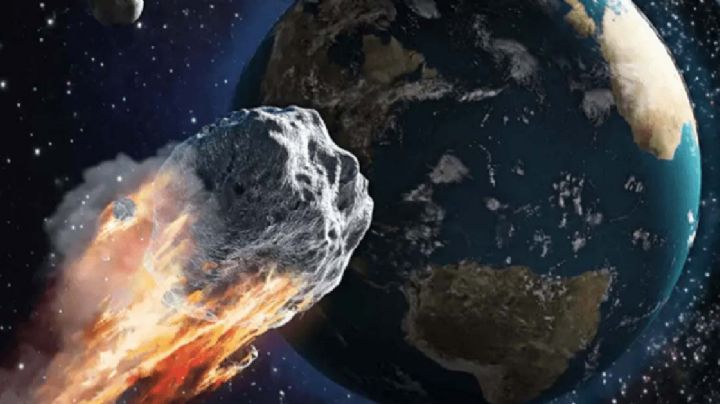 Enorme asteroide podría chocar contra la Tierra esta semana; es del tamaño de la Torre Eiffel