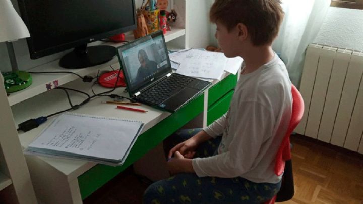 Regresa el Distrito Escolar Independiente de Laredo a Clases Virtuales