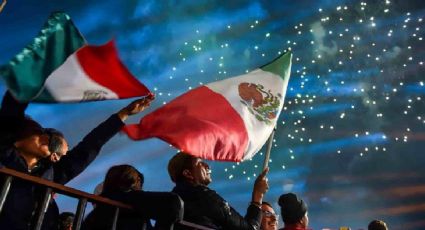 ¡Viva México!; dan ’El Grito‘ en el Consulado General de México