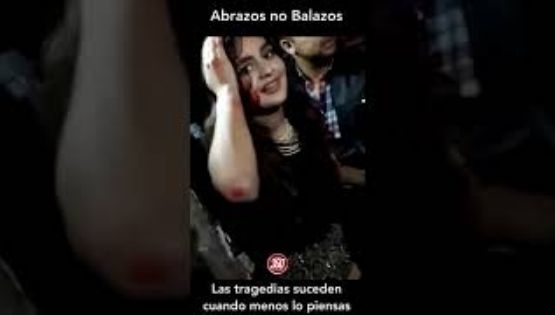 ¿Balas perdidas? Todo lo que sube baja, lamentable la historia se repite