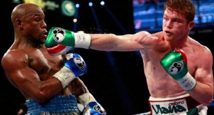 ¿Ya superó Canelo a Mayweather en fortuna?