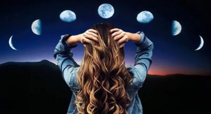 Los mejores días para cortarse el pelo y crezca rápido según la fase de la luna