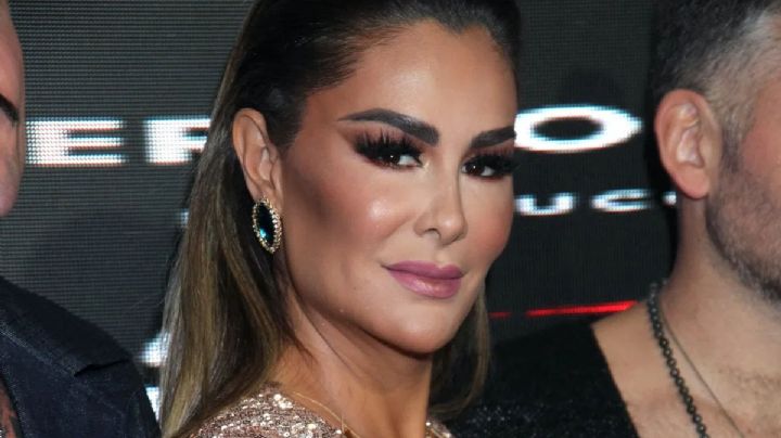 Documento revela verdadera edad de Ninel Conde ¡no tiene 45 años!