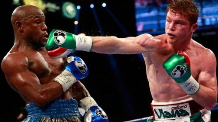 ¿Ya superó Canelo a Mayweather en fortuna?