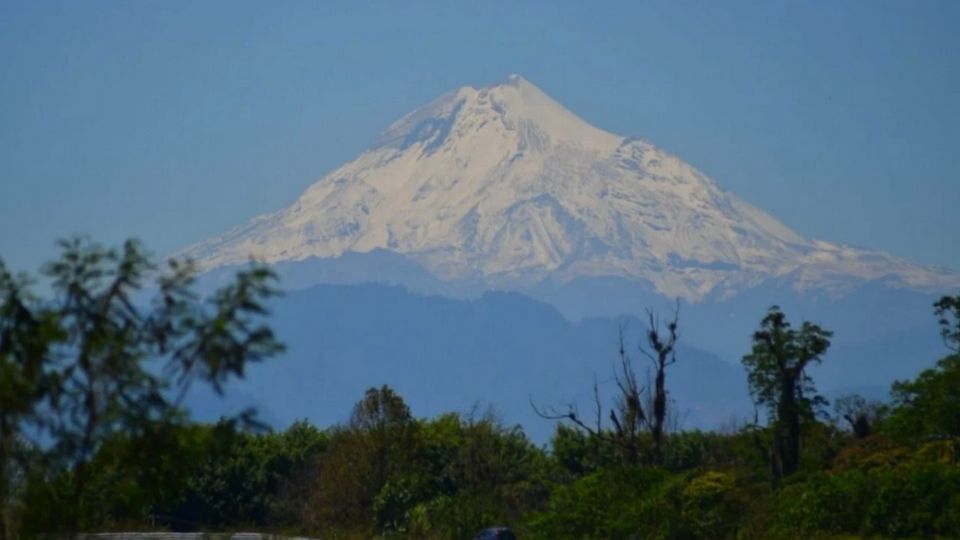 Inegi rectifica, debido a que informó que pertenecía más a Puebla que a Veracruz.