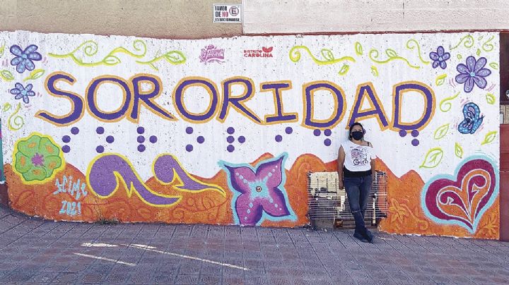 Imelda cázares representa a Nuevo Laredo en Festival Internacional ‘Feminem’