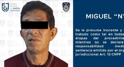 Detienen hombre que abuso de 27 victimas en CDMX