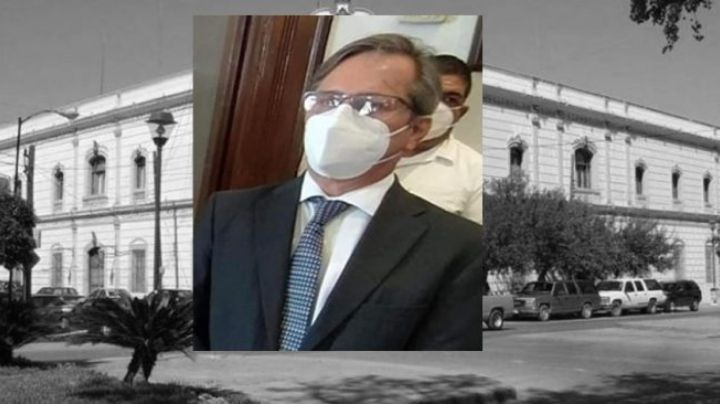 Muere secretario de Obras Públicas de Ciudad Victoria en plena reunión de gabinete