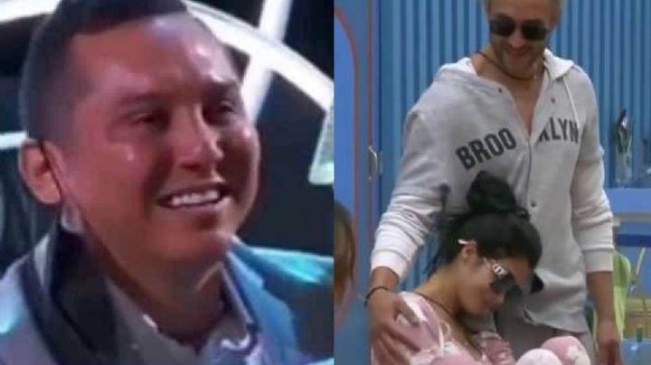 Roberto Romano confesó haber tenido un encuentro íntimo con Kimberly Flores