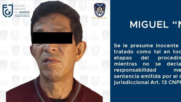 Detienen hombre que abuso de 27 victimas en CDMX