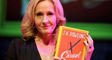 Autora de Harry Potter publica NUEVA novela inspirada en su hijo