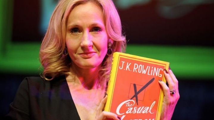 Autora de Harry Potter publica NUEVA novela inspirada en su hijo