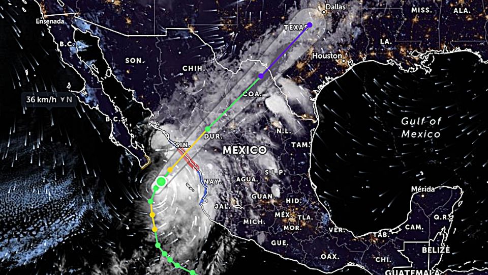 ¿Afectará a los Dos Laredos?