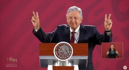 Celebra AMLO reapertura de puentes a cruces no esenciales