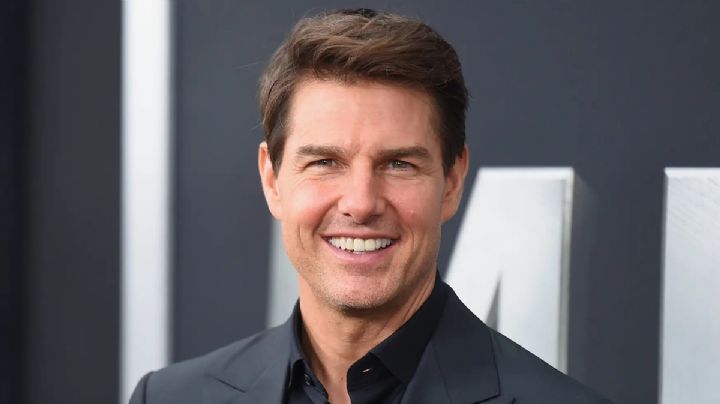 VIDEO: Tom Cruise luce casi IRRECONOCIBLE en partido de beisbol; ¿Qué se hizo?