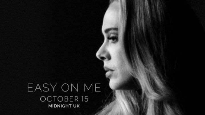 Nuevo disco de Adele saldrá el próximo 19 de noviembre