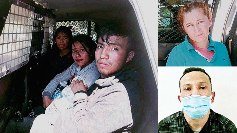 Trío de jovencitos eran traficados por un “coyote” en Rio Grande City, pero no llegaron lejos, los acorralaron los Troopers del DPS.