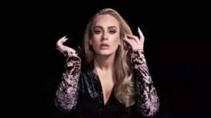 ¡Adele esta de vuelta!  Escucha el primer sencillo de su nuevo álbum "Easy on me"