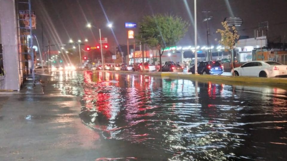 Sigue el pronóstico de precipitaciones pluviales en la ciudad.