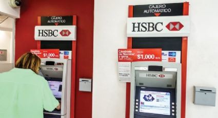 Fallas en HSBC impide retirar dinero, alertan a usuarios