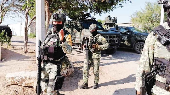 RATIFICAN VÍCTIMAS DENUNCIAS CONTRA MILITARES