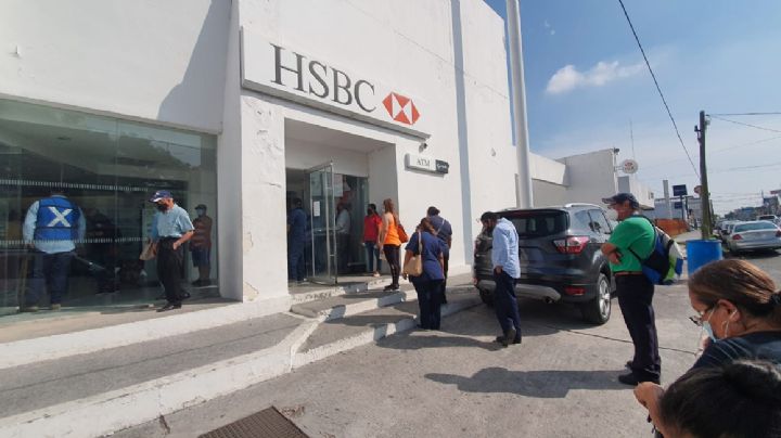 HSBC anuncia “recompensas” a sus usuarios afectados por las fallas de la semana pasada