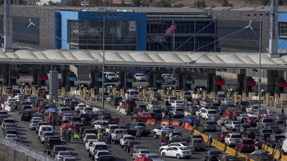 Será el lunes 8 de noviembre cuando se permita el cruce a turistas.