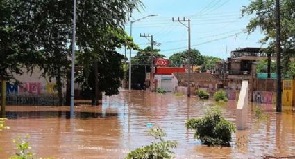 Desbordamiento de ríos deja tres desaparecidos en Nayarit