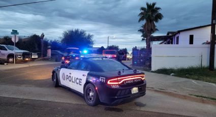 Policía de Laredo mata a hombre que se resiste a arresto