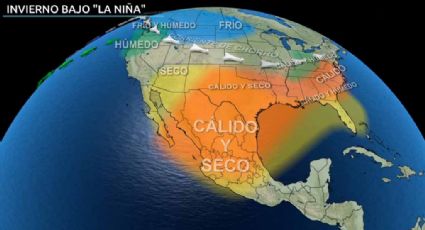 'La Niña' ya está aquí y se siente: advierten sobre cambios climáticos