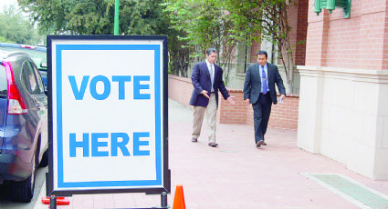 Inician hoy votaciones anticipadas