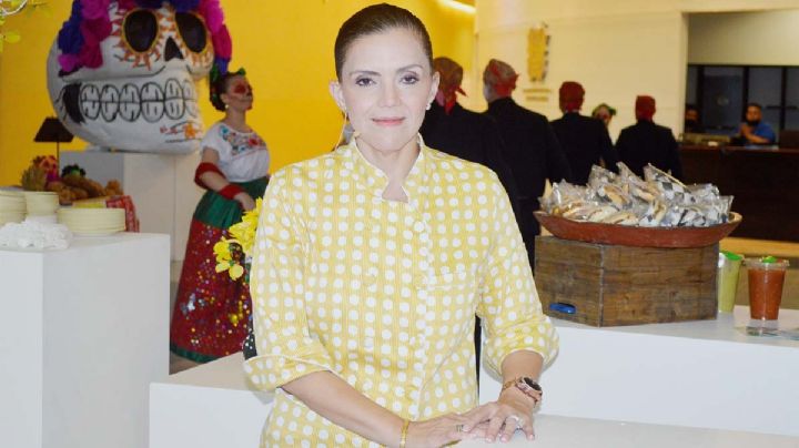 Día de Muertos: hornea Claudia Yvonne la tradición