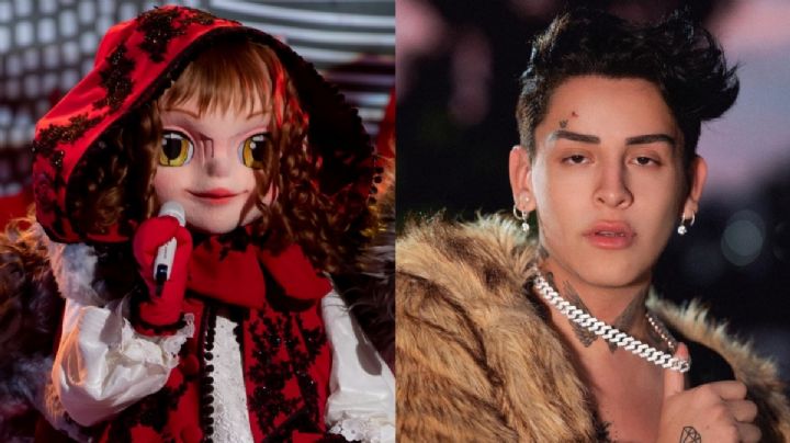 ¿Quién es la máscara?: Kunno fue atacado con críticas al revelar su identidad