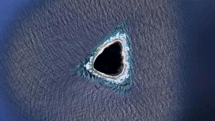 ¿Qué es el misterioso "agujero" encontrado en Google Earth?