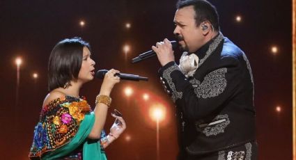 Pepe Aguilar explota contra los "haters" de su hija: "bola de güeyes"