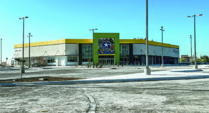 Está por abrir la nueva sucursal de S-Mart Campeche en Nuevo Laredo
