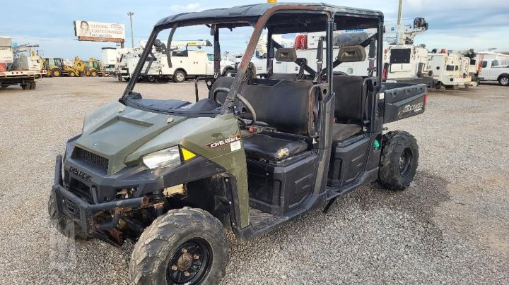 Muere niña de Nuevo Laredo en accidente con "mula"