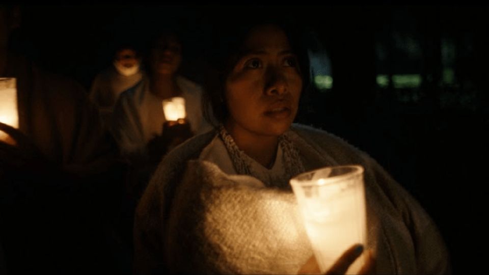 La Oaxaqueña regresa a la actuación con un cortometraje