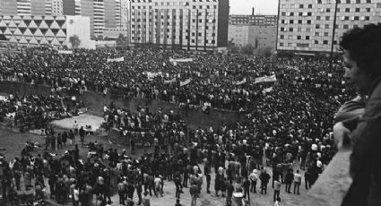 La Matanza de Tlatelolco, el 2 de octubre no se olvida