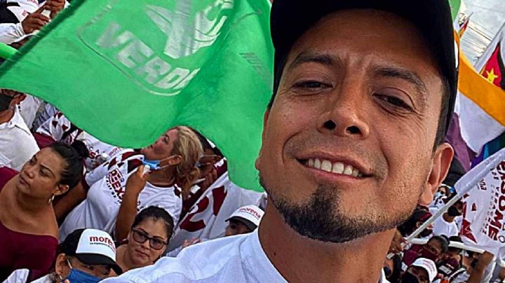 Se declara el primer "diputade" de género no binario en México