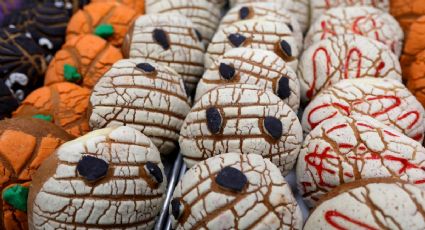 Llegan las conchamomias para endulzar el Halloween y los Días de Muertos