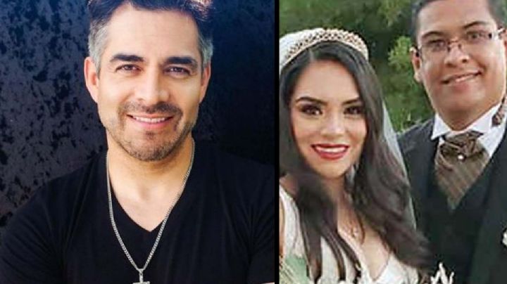 Se casa hija de Omar Chaparro y él no acude a la boda