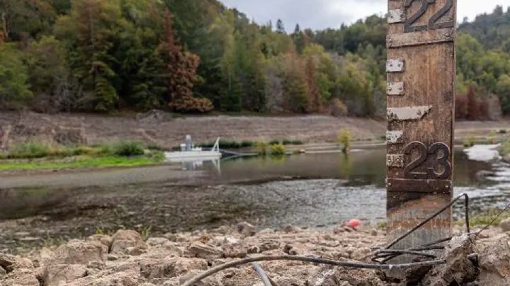 Declaran estado de emergencia en California por grave sequía