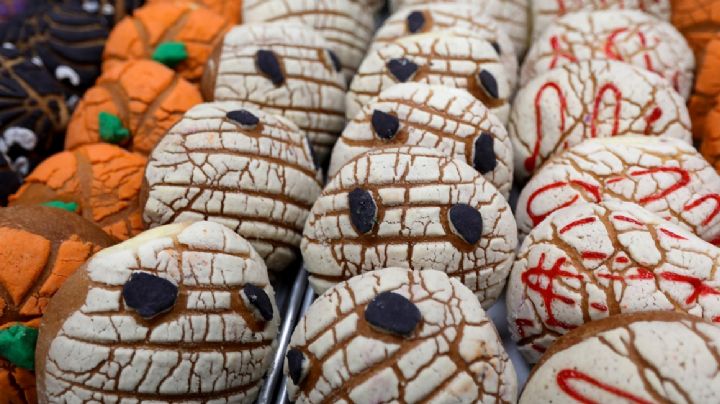 Llegan las conchamomias para endulzar el Halloween y los Días de Muertos