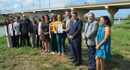 Proclaman Día del Río y destacan importancia de cuidarlo